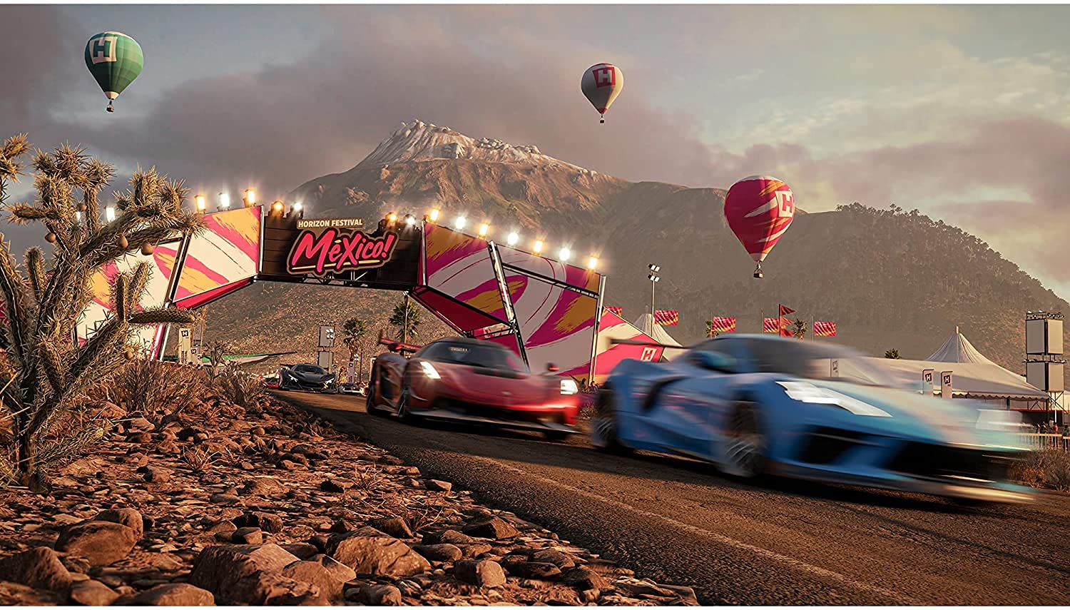 Forza Horizon 5 Premium gioco Xbox Windows download