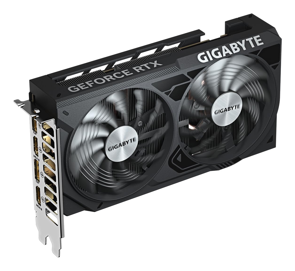 Gigabyte WINDFORCE RTX 5050 OC V2 scheda video 8GB GDDR6 DLSS 4