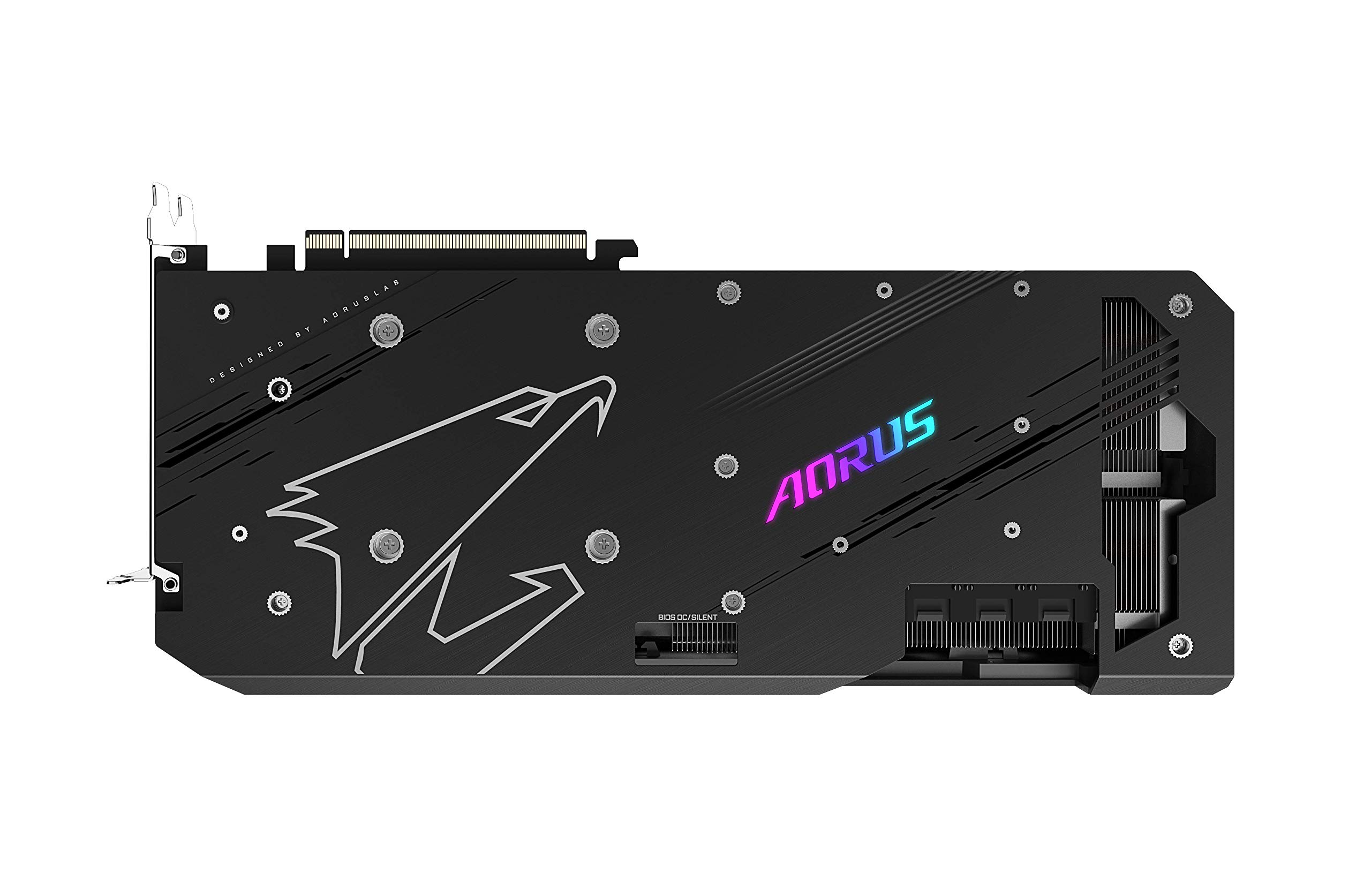 Gigabyte Aorus RX 6900 XT Master scheda video 16GB GDDR6