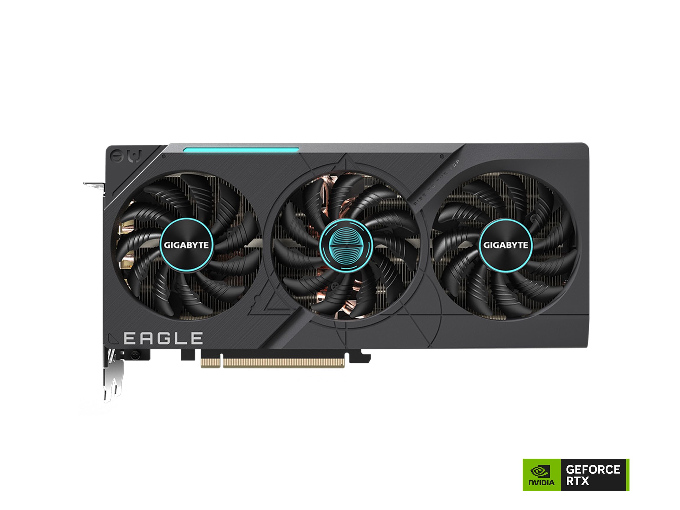 Gigabyte RTX 4070 Ti Eagle OC 12G scheda video 12GB GDDR6X