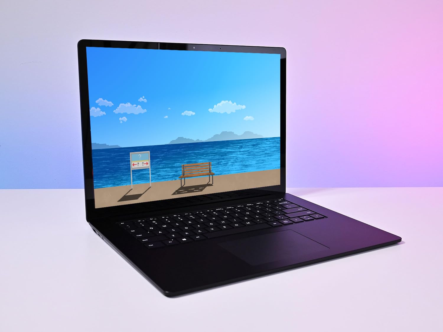 Microsoft Surface Laptop 3 13,5" i5 8GB 256GB Ricondizionato