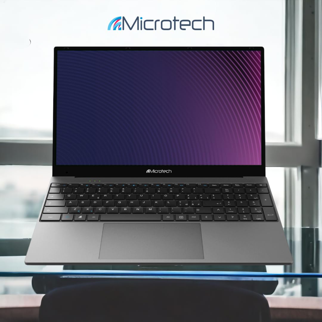 Microtech CoreBook CB15SH3A Ryzen 3 notebook 15,6" 8GB/256GB