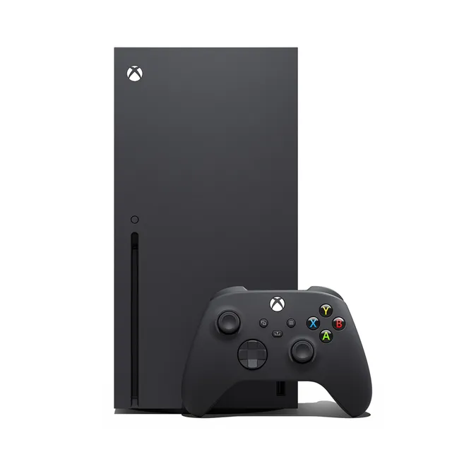 Xbox Series X Digital console 1 TB nera 4K 120 fps