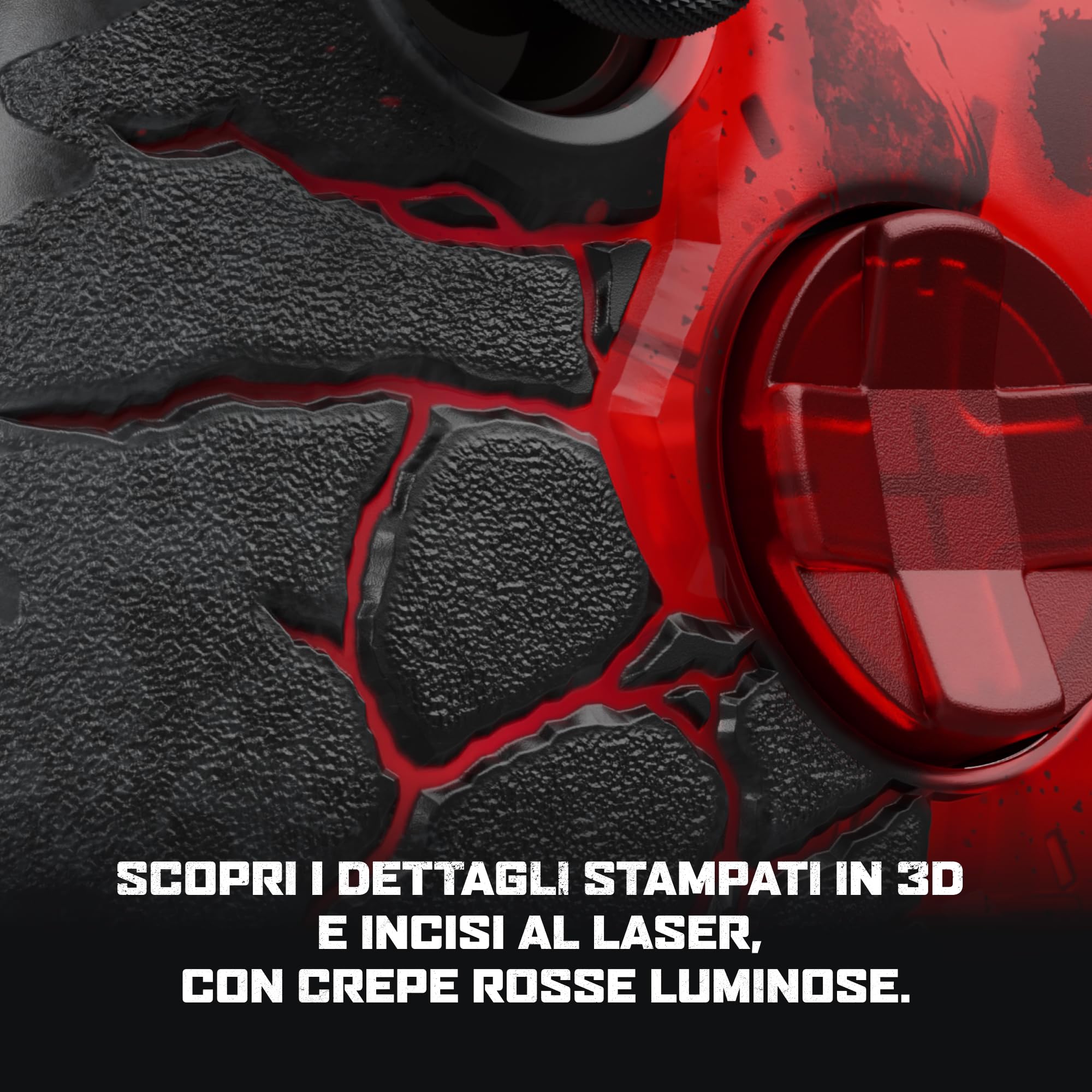 Xbox Wireless Controller Gears of War E-Day controller edizione limitata