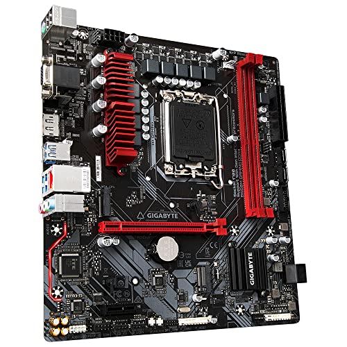 GIGABYTE B660M GAMING scheda madre micro-ATX DDR4 LGA1700