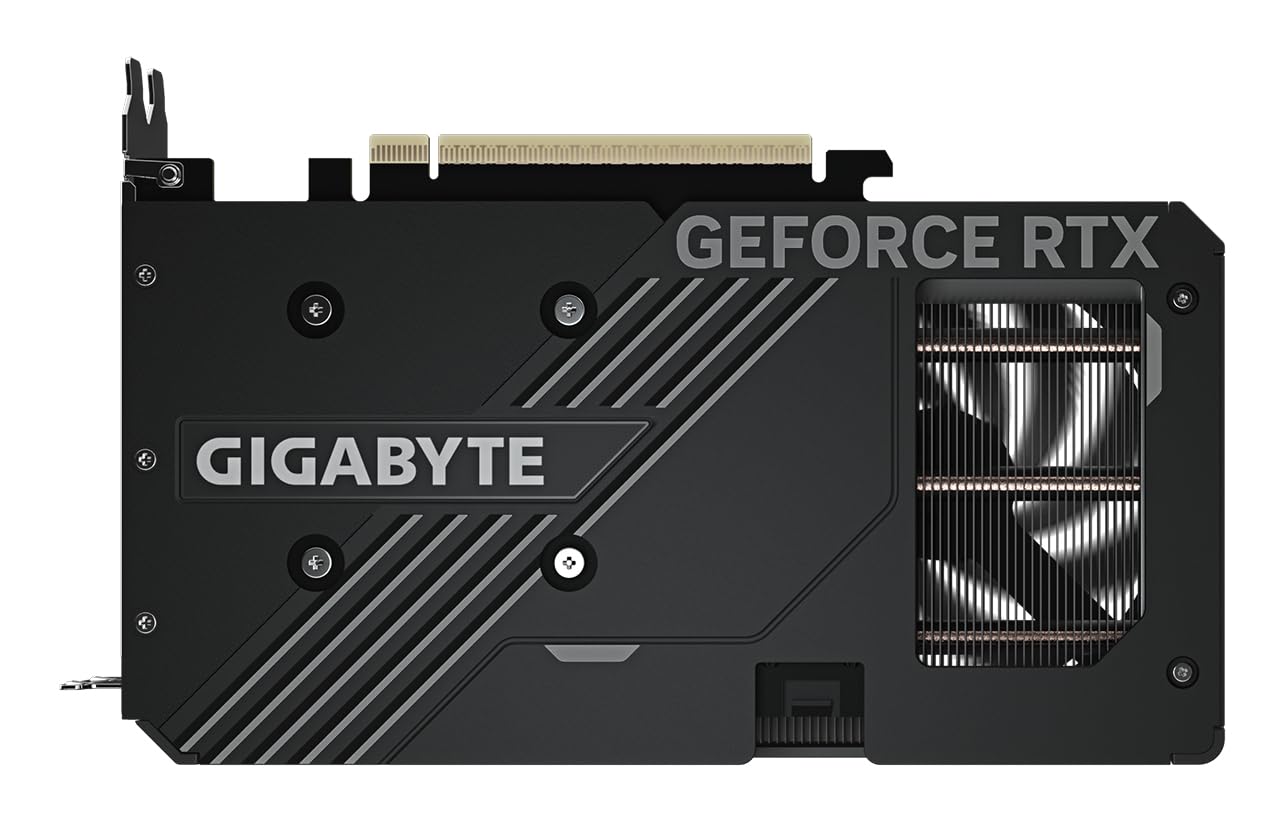 GIGABYTE RTX 5060 Ti WINDFORCE MAX OC 8G scheda video 8GB GDDR7