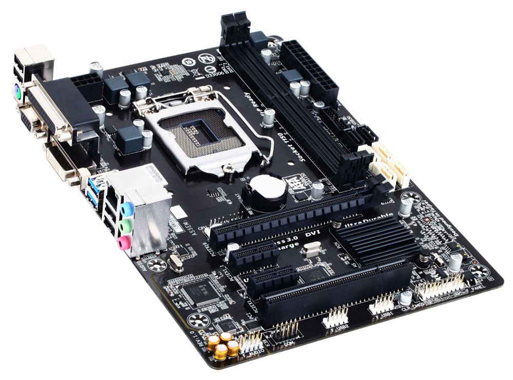 Gigabyte GA-B85M-D3V-A scheda madre mATX DDR3 SATA3