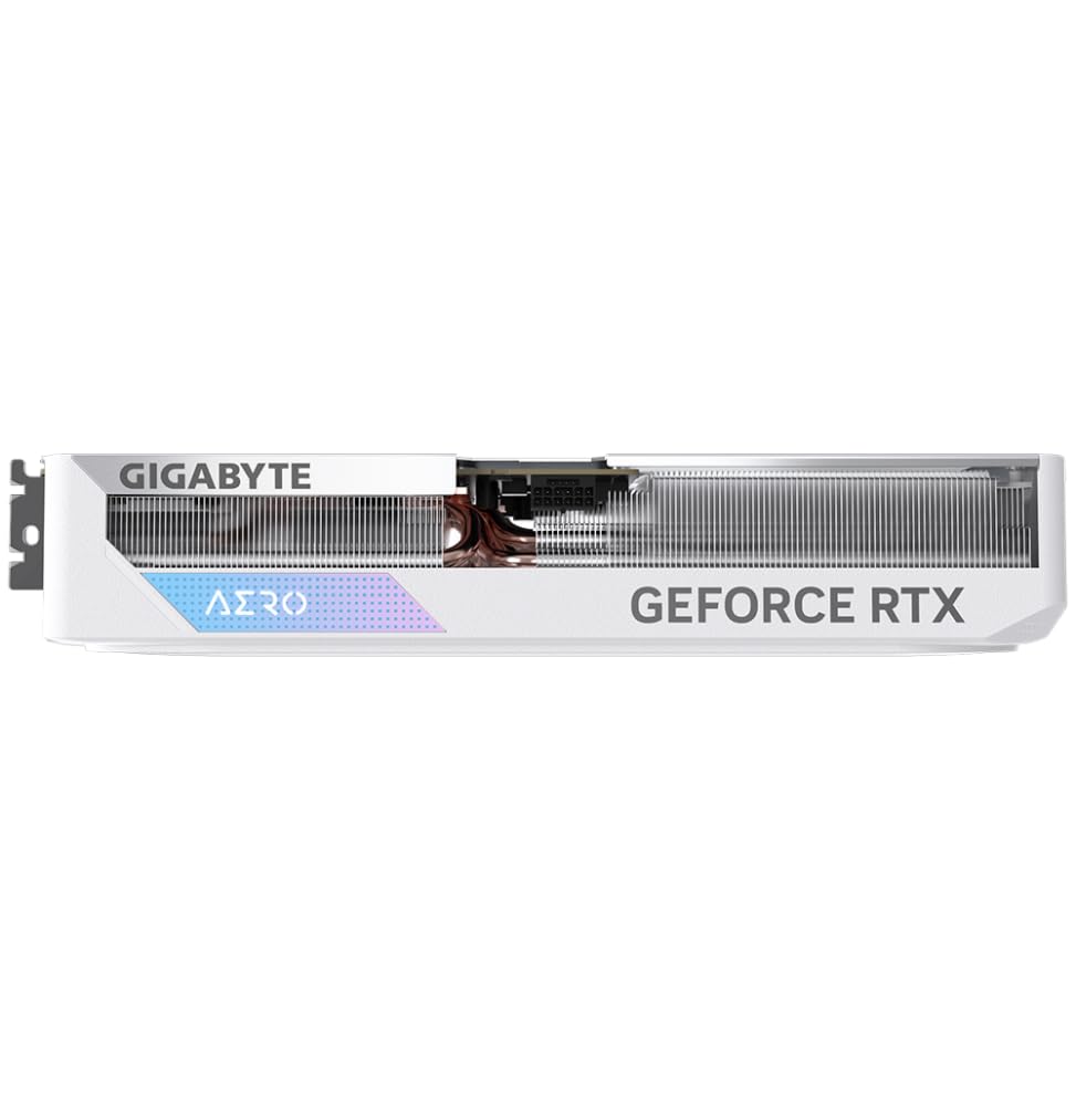 Gigabyte RTX 4070 Ti Aero OC 12GB Scheda Video DLSS 3