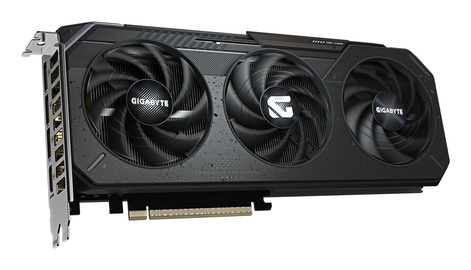 Gigabyte GV-N506TGAMING-16GD Scheda Video 16GB GDDR7 DLSS 4