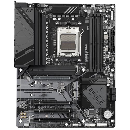 GIGABYTE EAGLE B650 scheda madre AM5 DDR5 PCIe 5.0