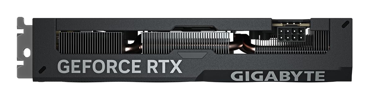 Gigabyte WINDFORCE RTX 5050 OC V2 scheda video 8GB GDDR6 DLSS 4