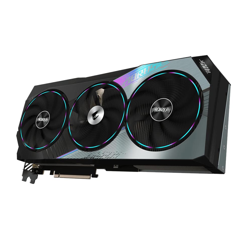 GIGABYTE AORUS MASTER GV-N4080AORUS M-16GD scheda grafica 16GB GDDR6X