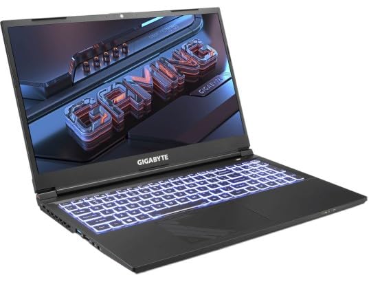 GIGABYTE G5 GE-51FR263SH notebook gaming
