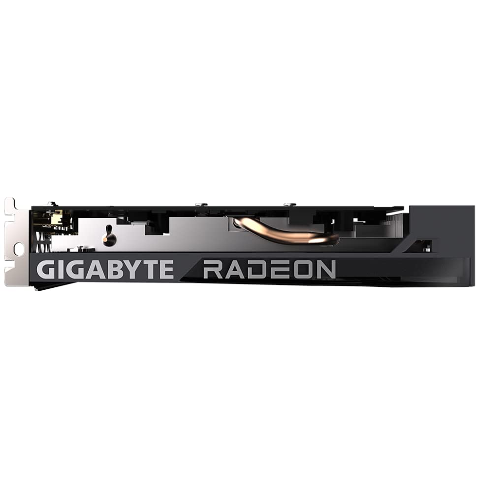 GIGABYTE RX 6400 Eagle 4G scheda video GDDR6 4 GB