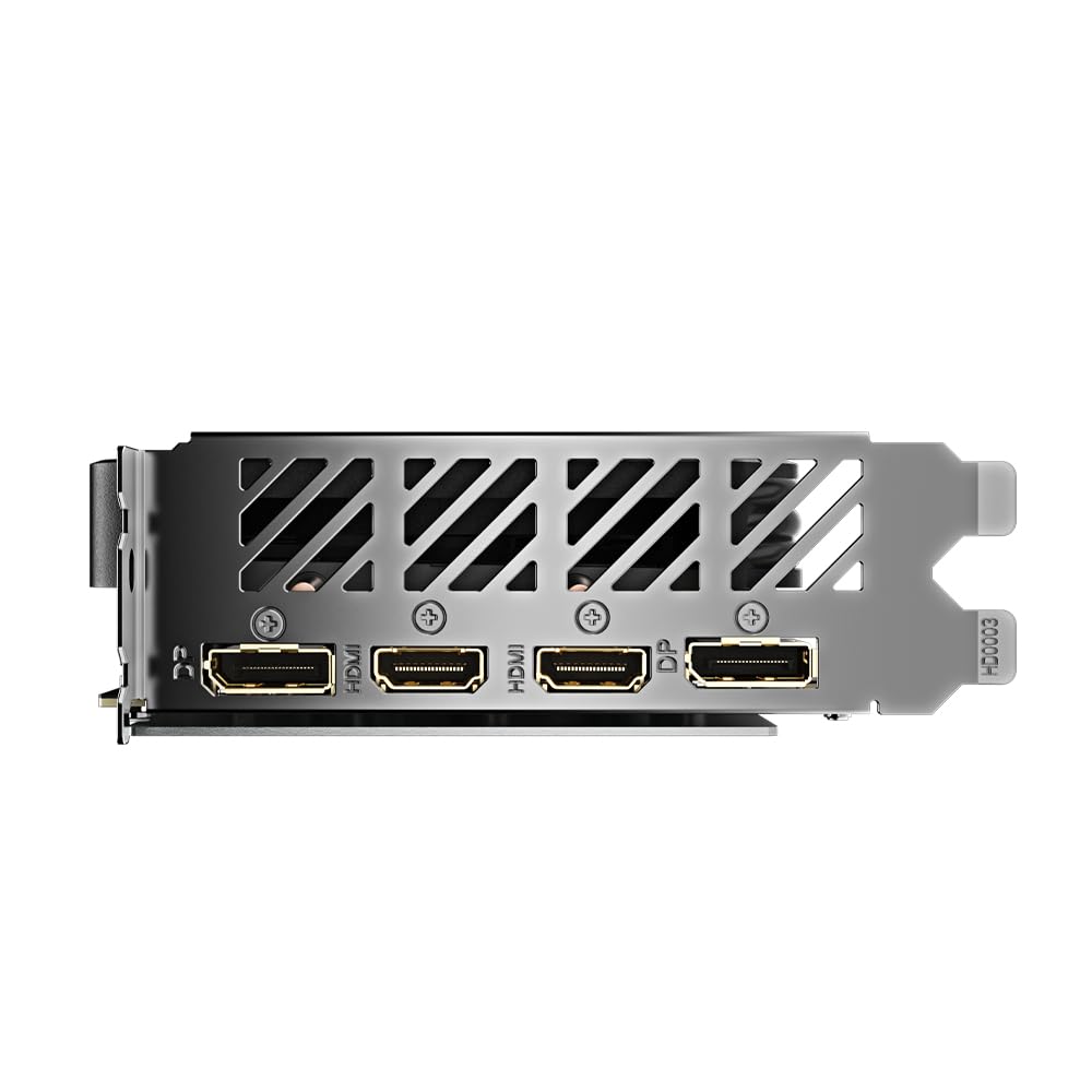 GIGABYTE GAMING RTX 4060 GV-N4060GAMING-8GD scheda video 8GB