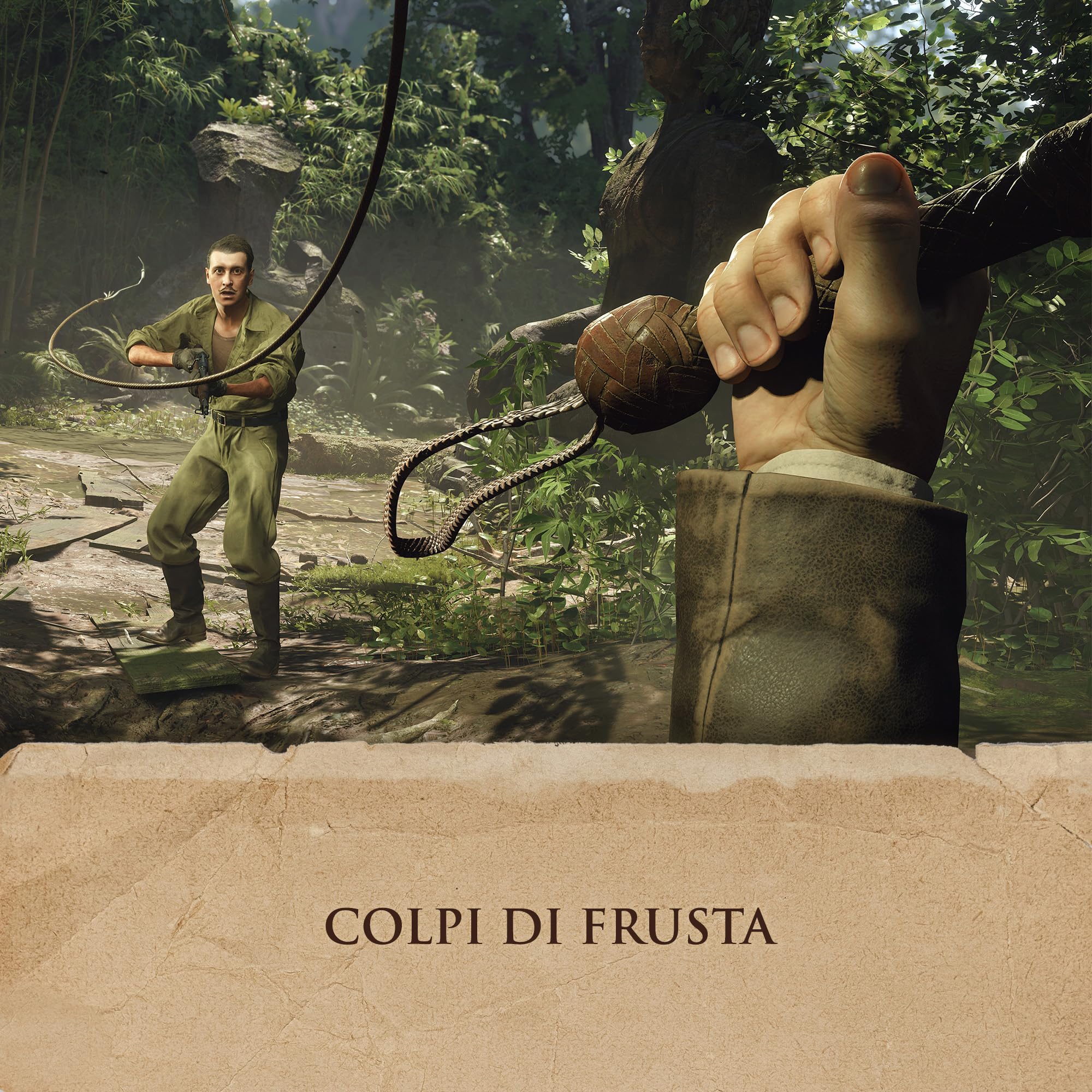 Indiana Jones Antico Cerchio gioco Xbox Series Standard download