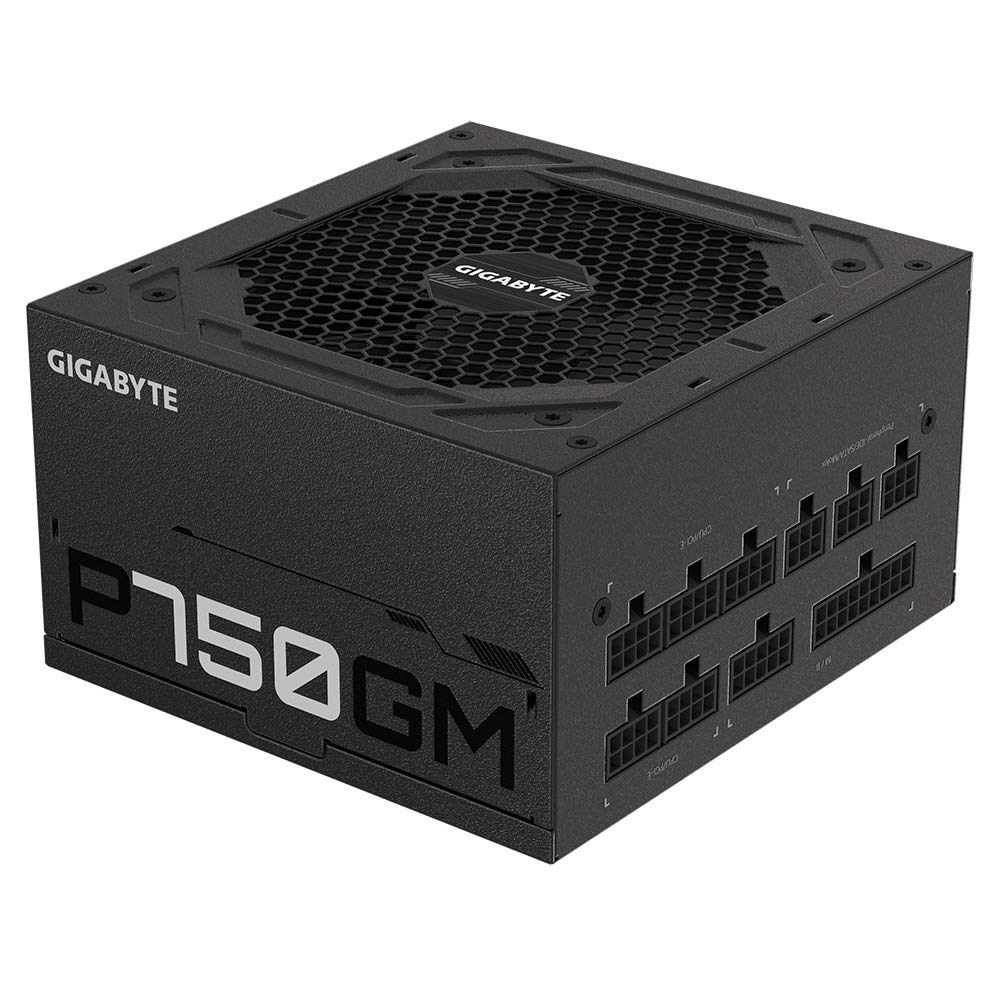 Gigabyte P750GM alimentatore 750W 80 Plus Gold
