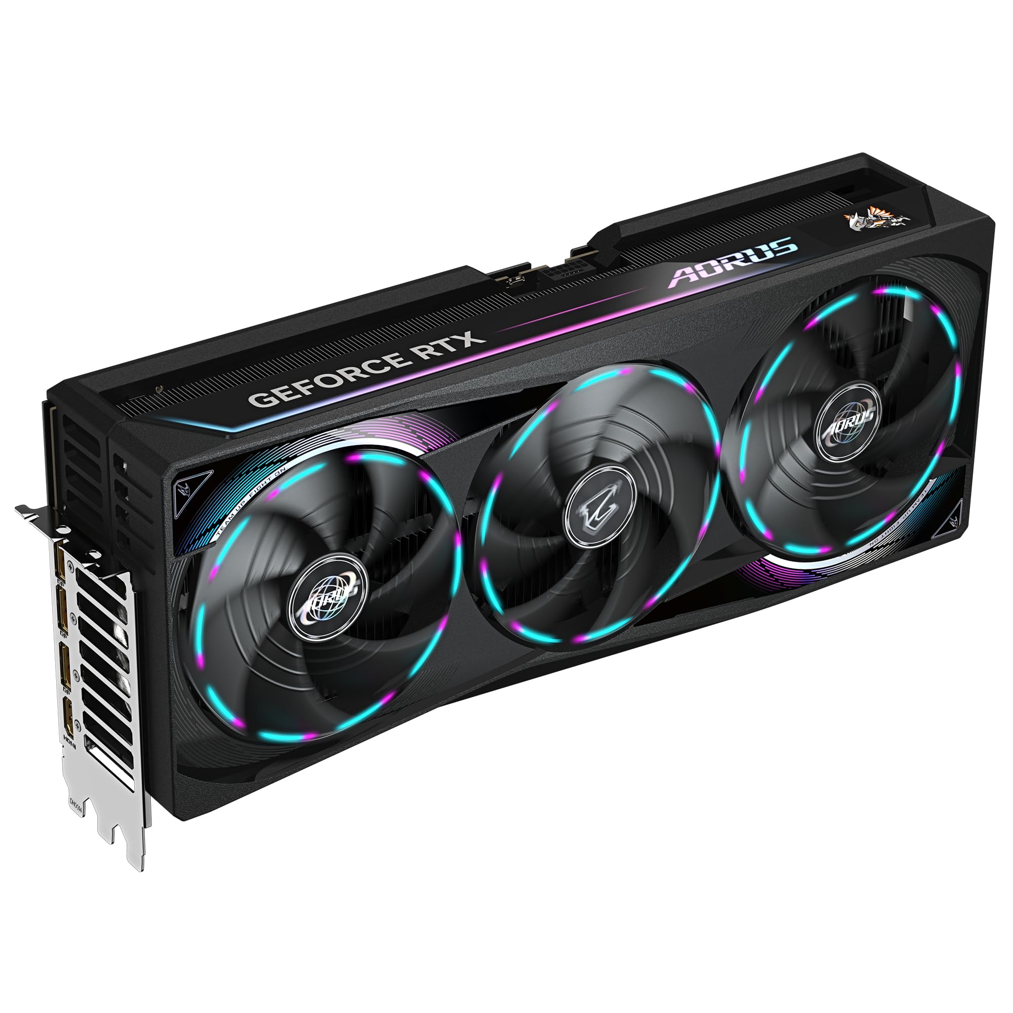 GIGABYTE RTX 5090 AORUS MASTER scheda video 32GB GDDR7