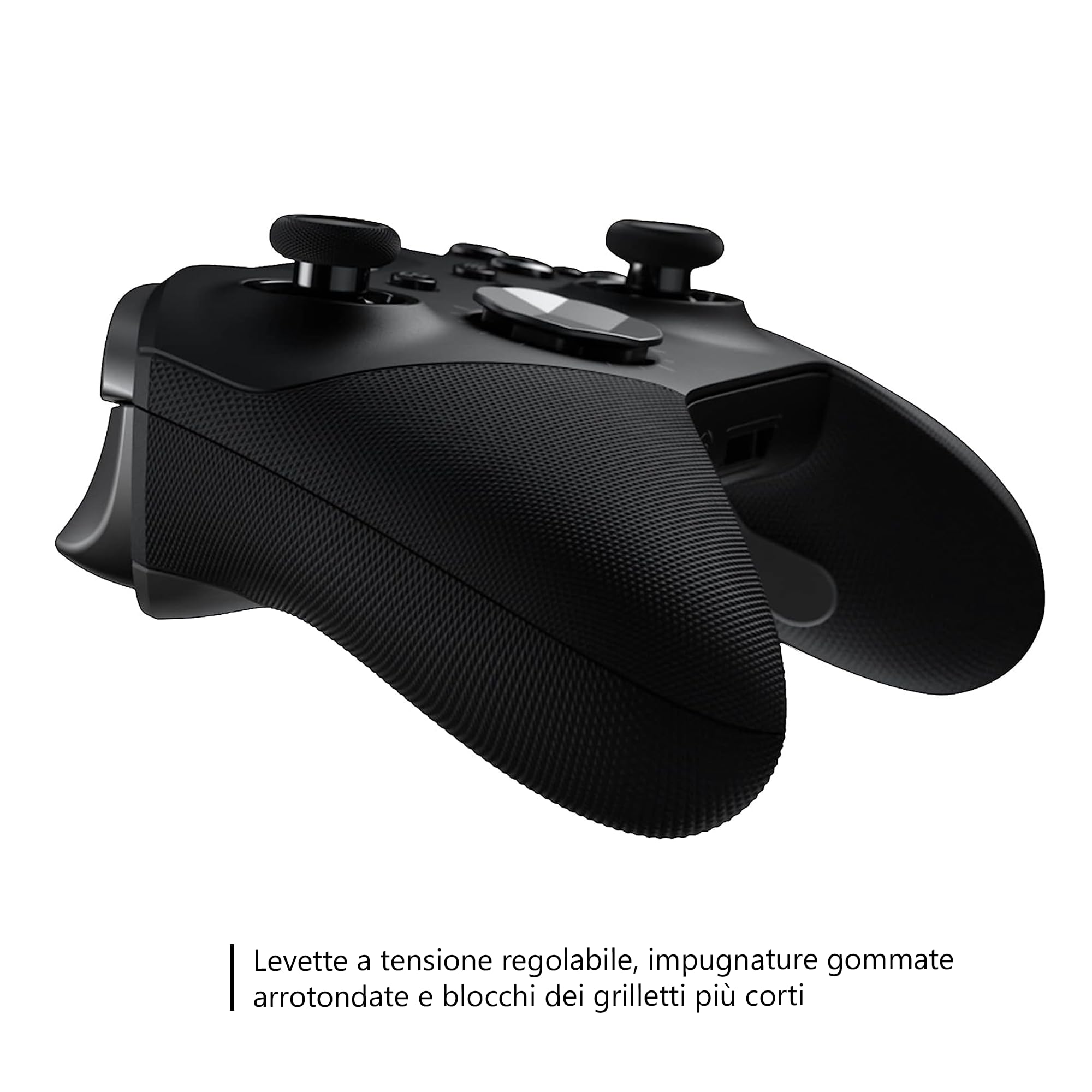 Xbox Elite Series 2 controller wireless nero Bluetooth