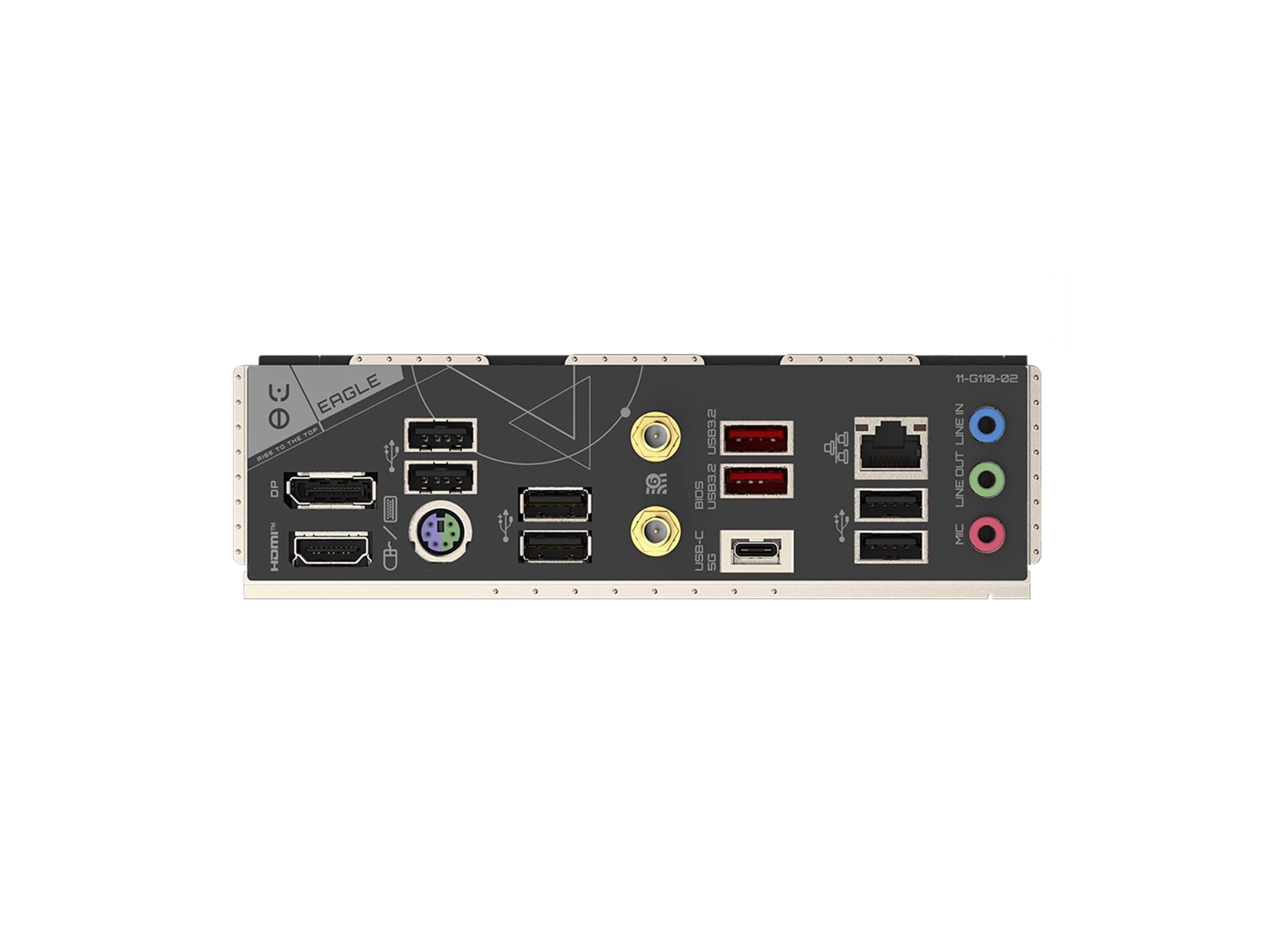 GIGABYTE B650 EAGLE AX Scheda Madre ATX WiFi 6E DDR5
