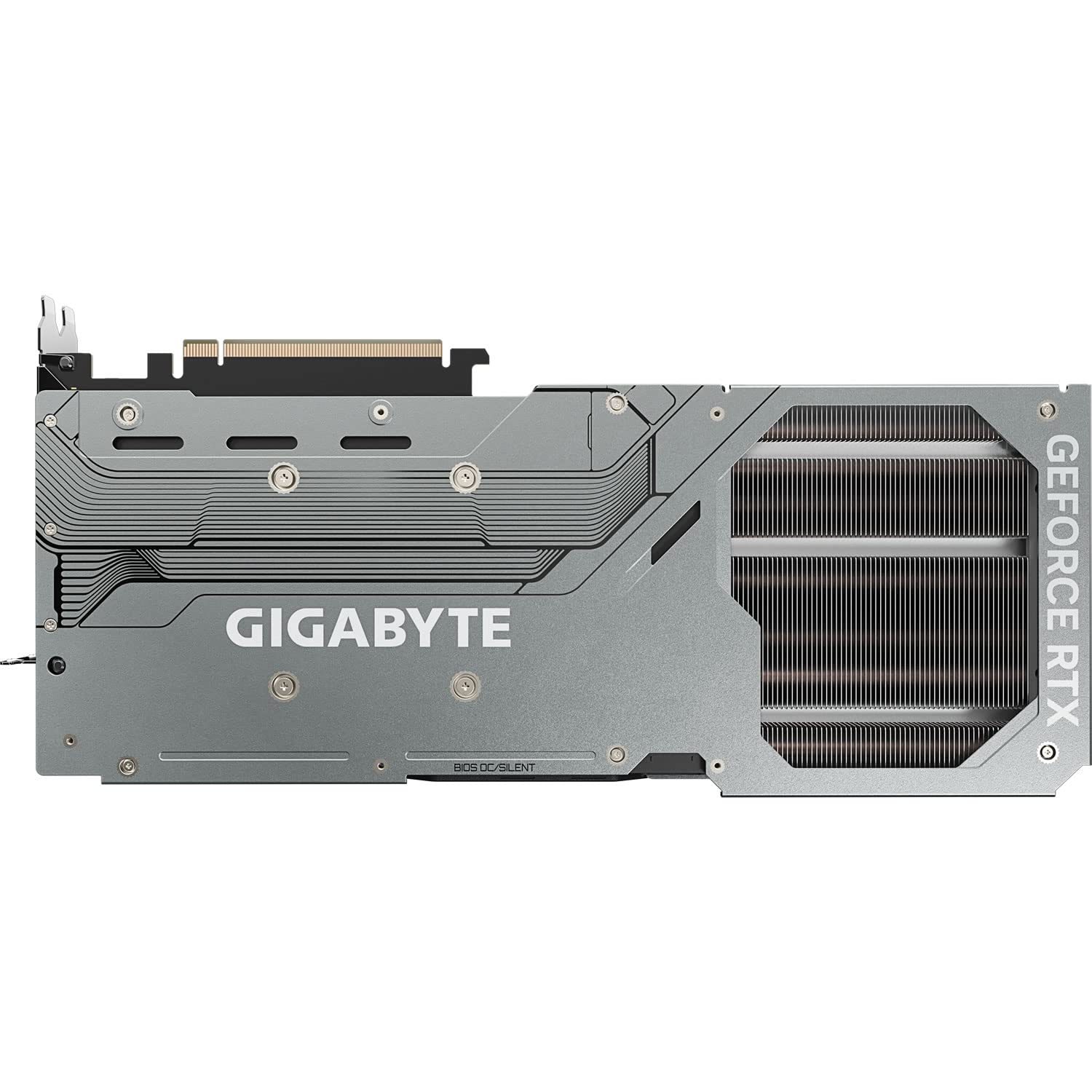 GIGABYTE GAMING OC GV-N4080GAMING scheda video RTX 4080 16GB