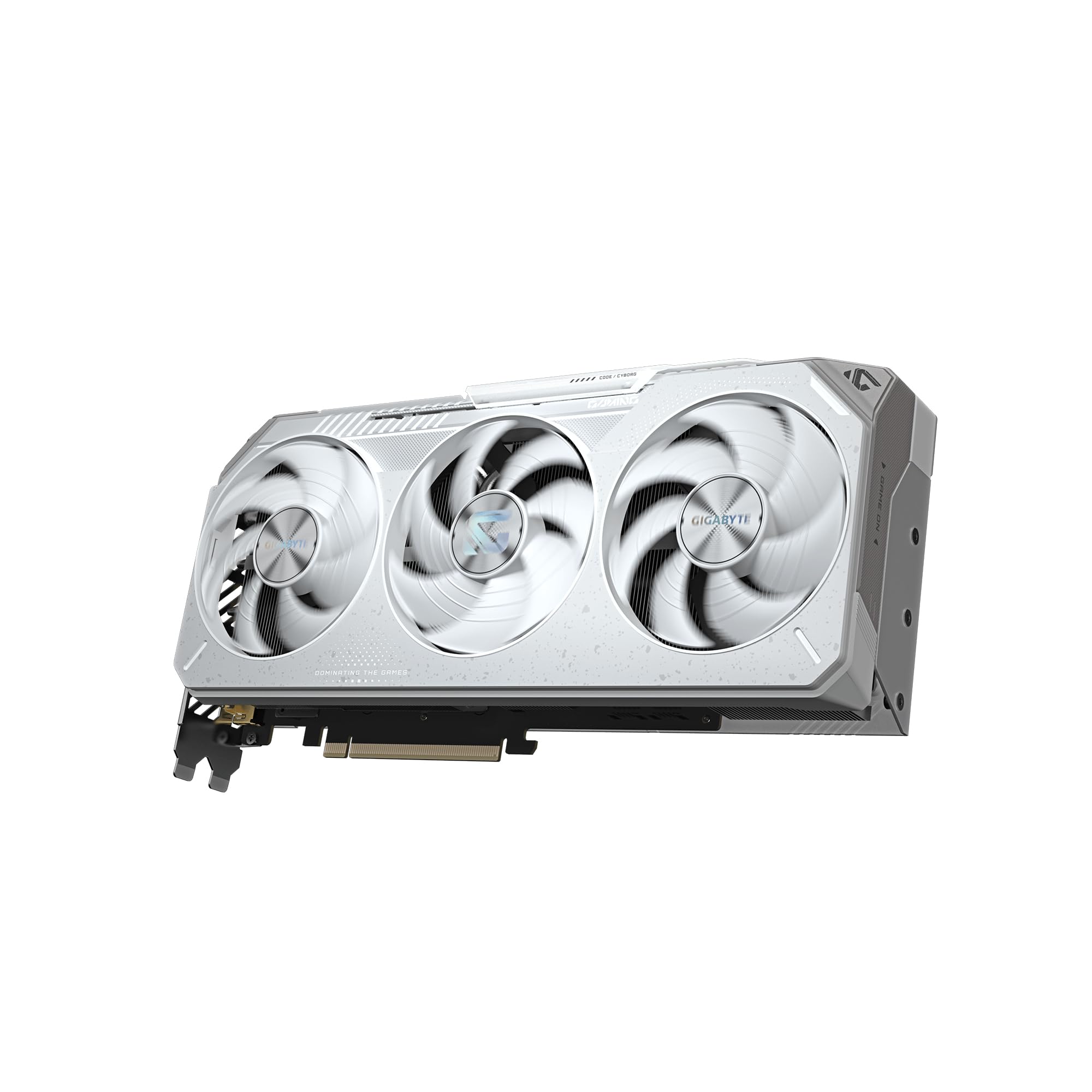 GIGABYTE GAMING RX 9070 XT GAMING OC ICE scheda video 16GB