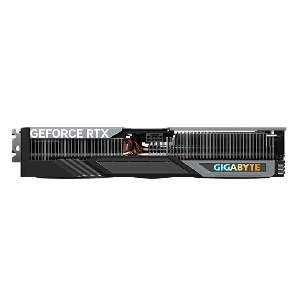 GIGABYTE RTX 4070 Ti GAMING OC scheda video 12GB GDDR6X