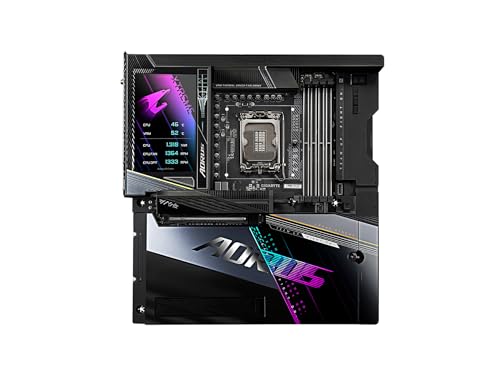 Gigabyte Z790 Aorus Xtreme X scheda madre EATX DDR5 WiFi 7