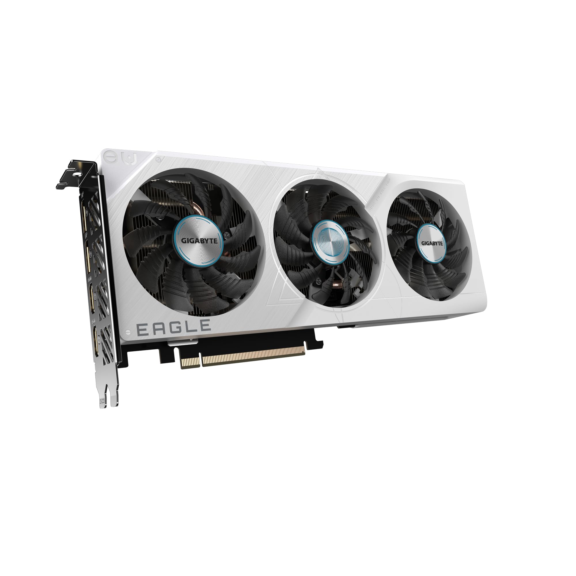 Gigabyte Eagle RTX 4060 Ti OC ICE 8G scheda video 8GB