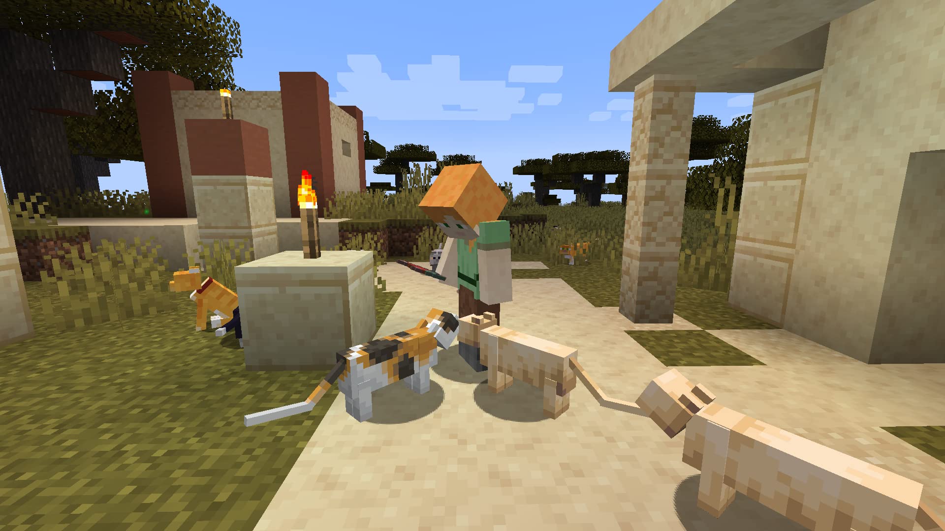 Minecraft Starter Collection gioco PC codice download Java Bedrock