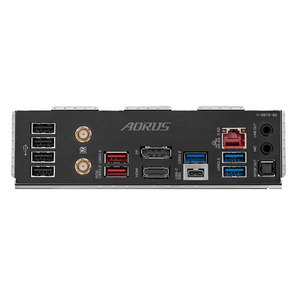 Gigabyte Z790 Aorus Elite X WIFI7 scheda madre LGA1700 DDR5
