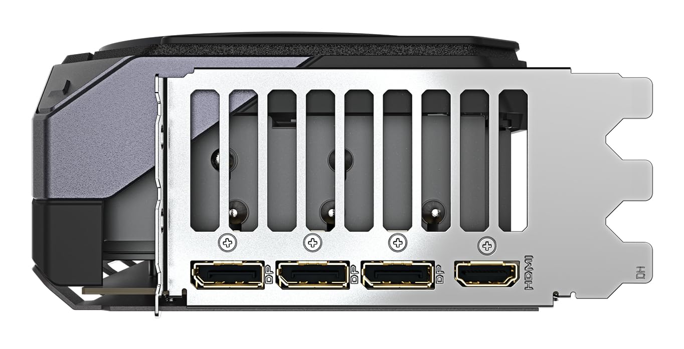 GIGABYTE GV-N507TGAMING-16GD scheda video 16GB DLSS 4