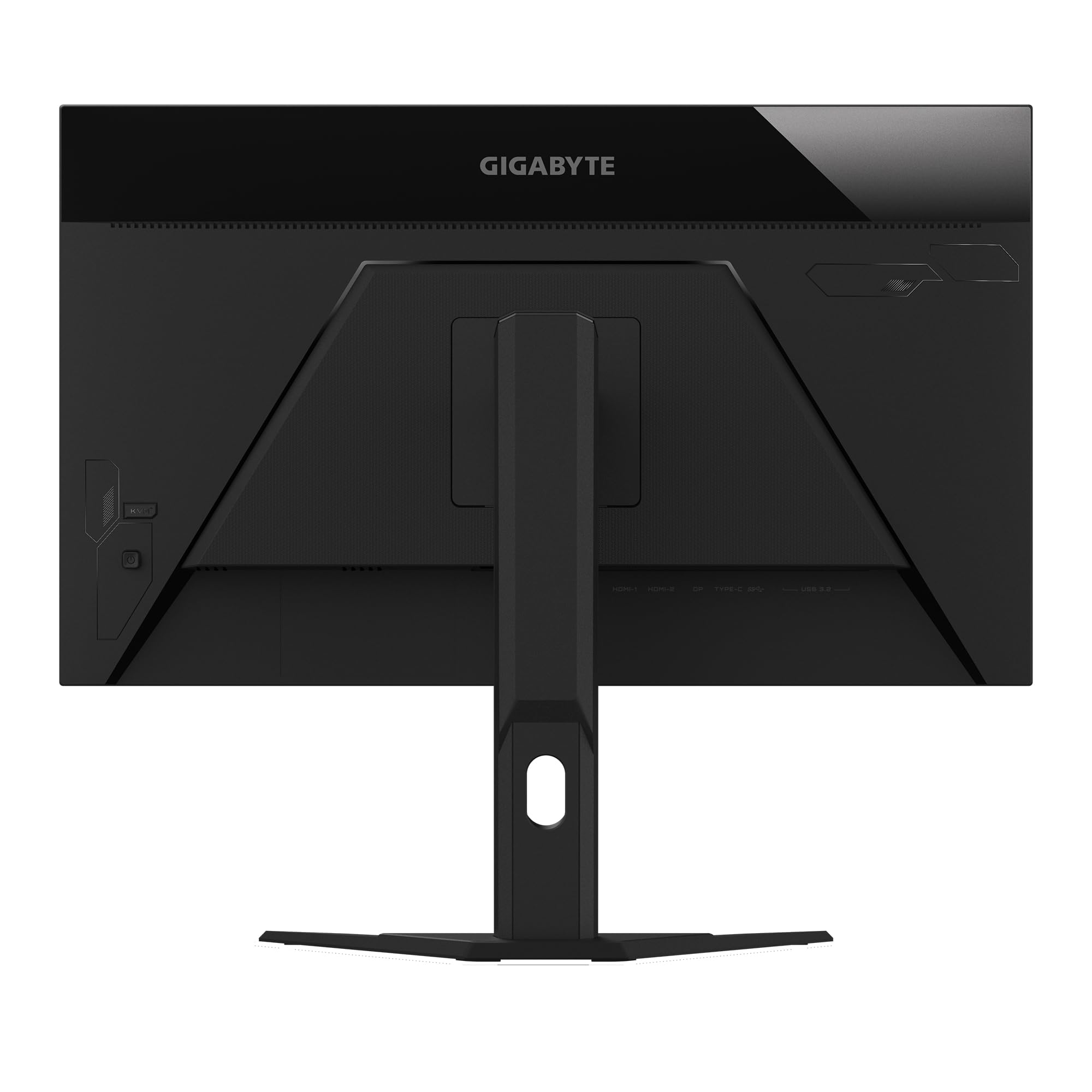 Gigabyte M27UA monitor gaming 27" 4K 160Hz HDR400 KVM