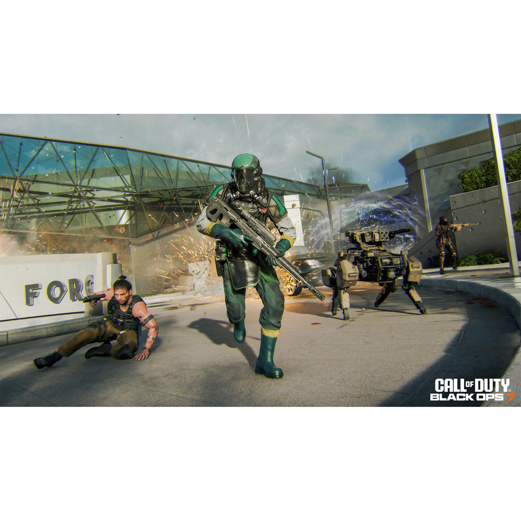 Call of Duty Black Ops 7 Pack Cross-gen gioco Xbox Series X e One co-op