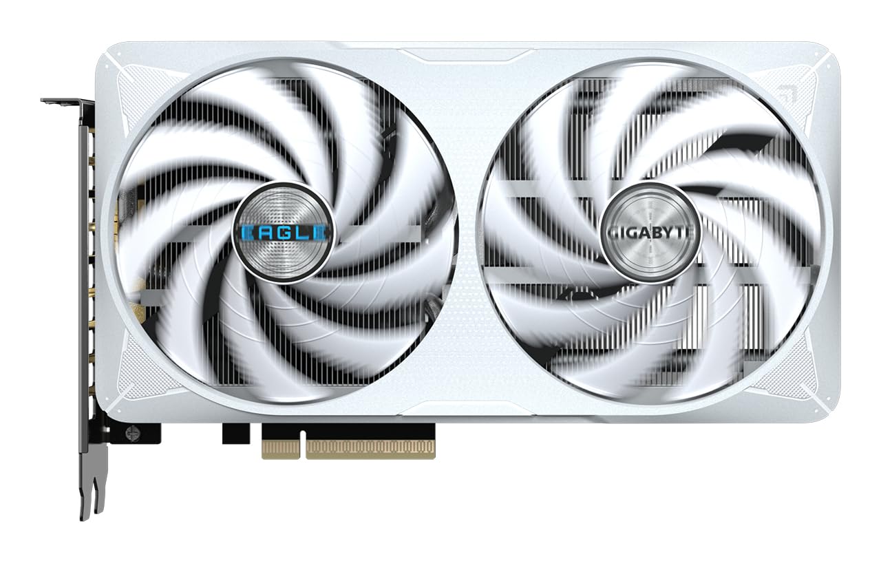 Gigabyte Eagle RTX 5060 Ti OC Ice 16G scheda video 16GB FH/HL