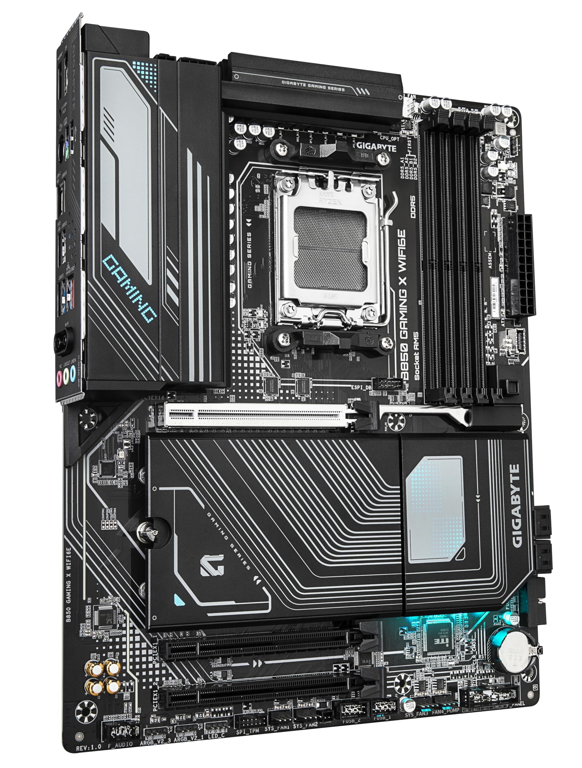 GIGABYTE B850 GAMING X WIFI6E scheda madre ATX AM5