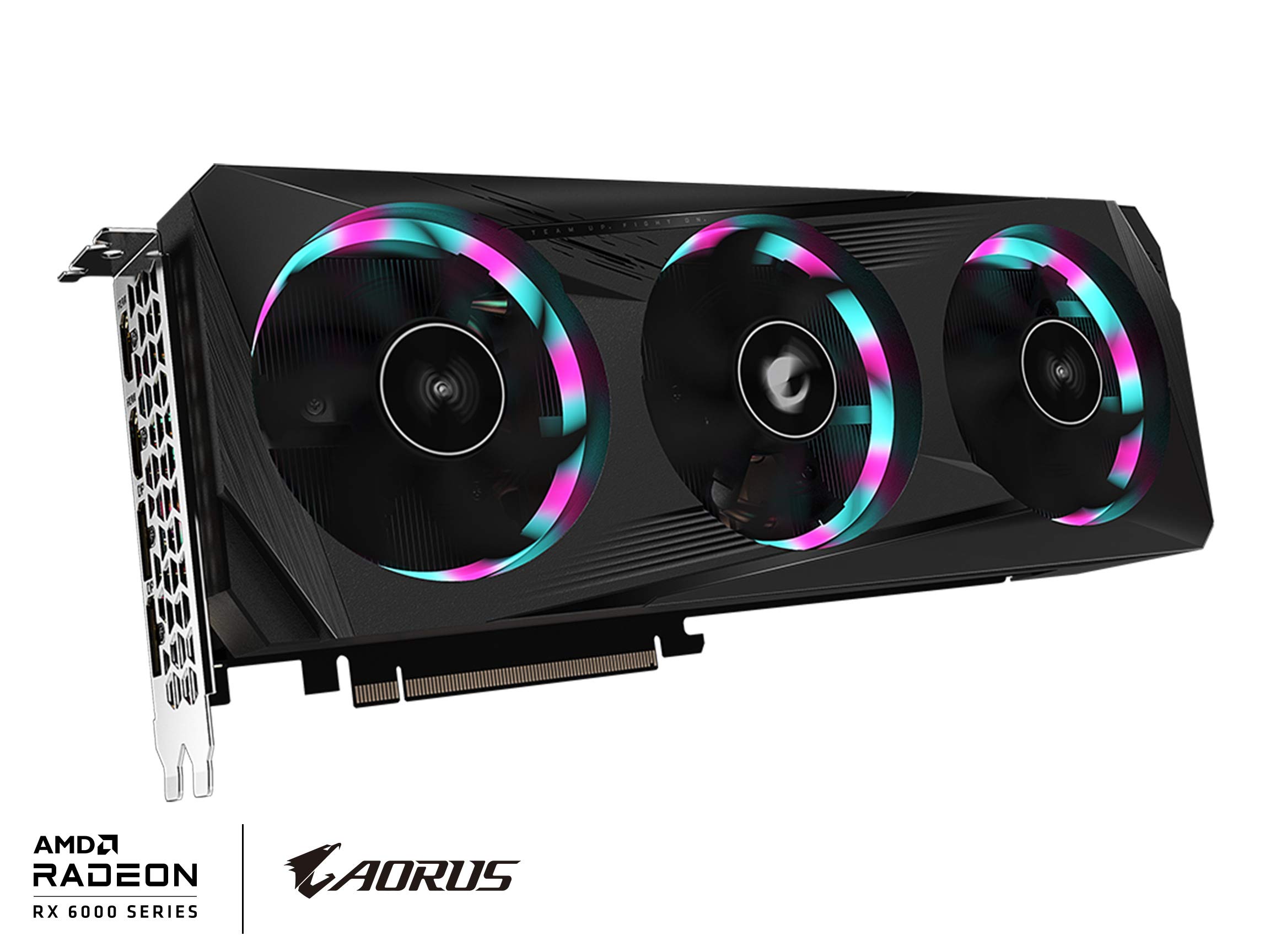 GIGABYTE AORUS RX 6700 XT Elite 12G scheda video 12GB GDDR6
