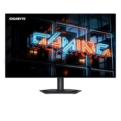 GIGABYTE AERO MO27Q28GR monitor gaming 27" QHD 280Hz WOLED