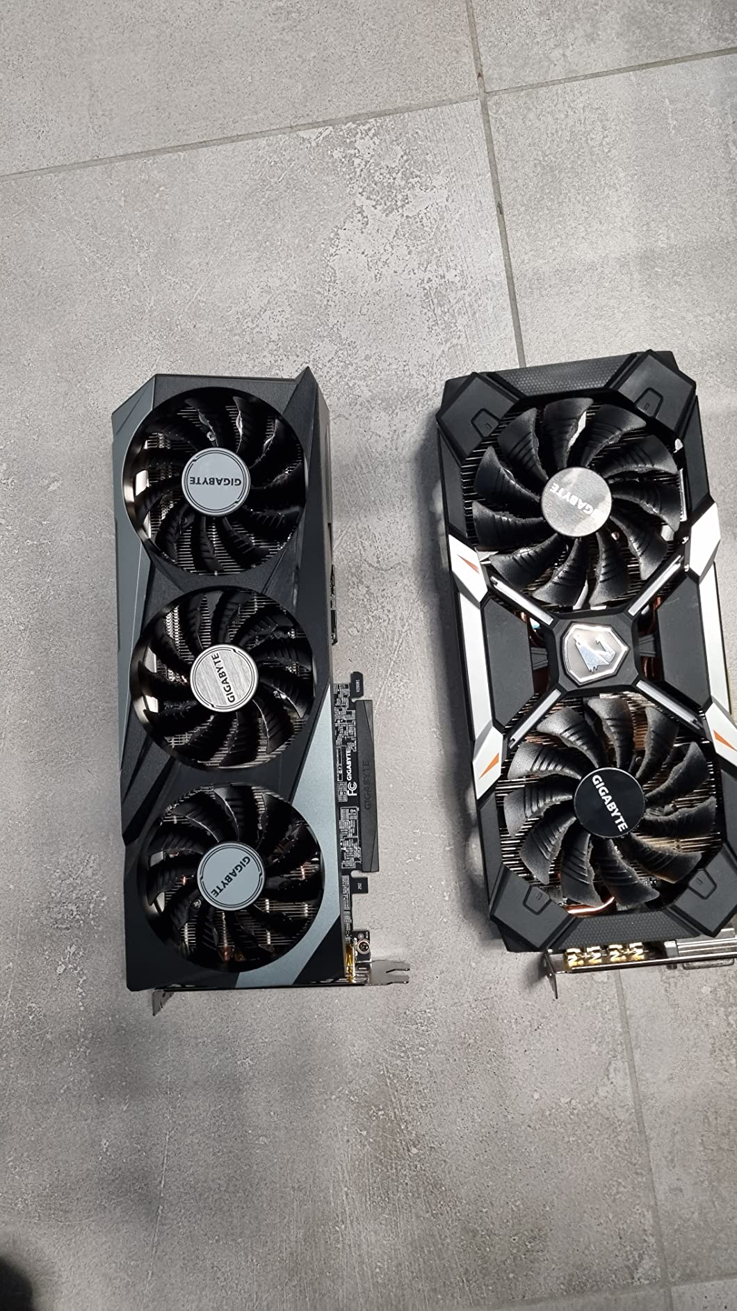 Gigabyte RTX 3070 Gaming OC 8G V2 scheda video 8GB