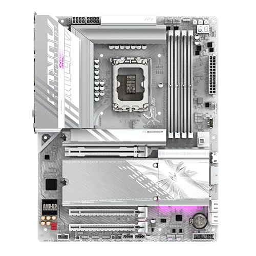GIGABYTE AORUS Z890 AORUS ELITE WIFI7 ICE scheda madre DDR5