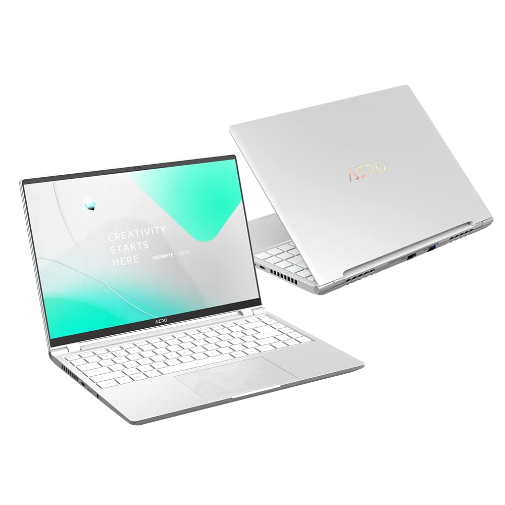 Gigabyte Aero 14 OLED BMF-72DEBB4SO Notebook i7 QHD+ W11