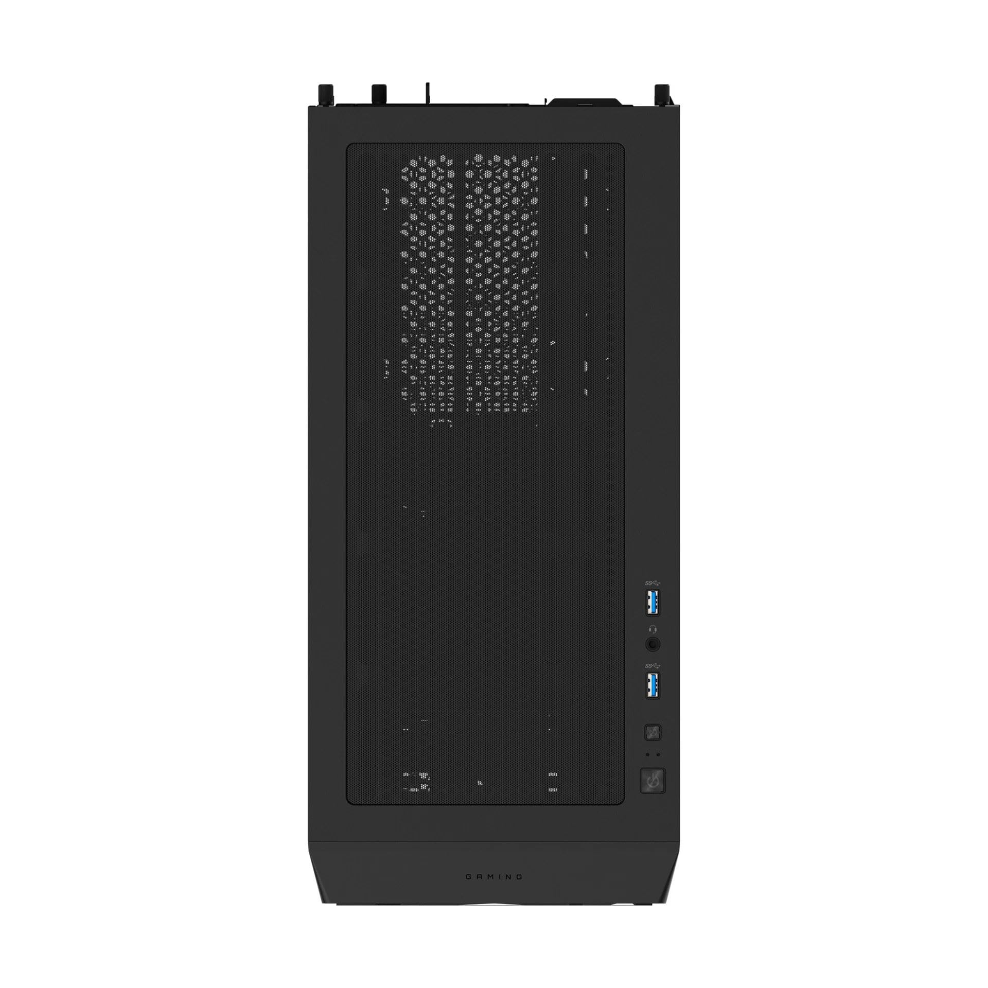GIGABYTE C102 GLASS case PC Midi Tower nero vetro