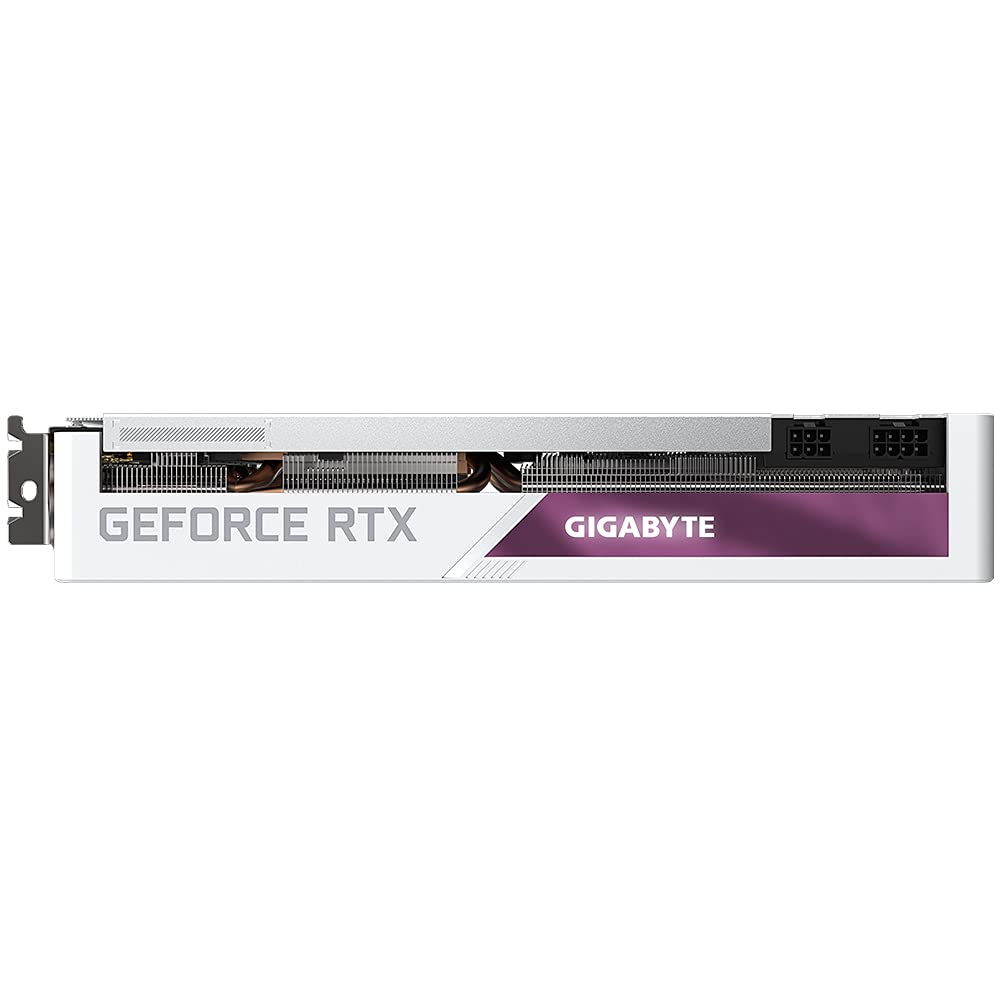 GIGABYTE VISION RTX 3070 OC scheda video 8GB GDDR6 HDMI