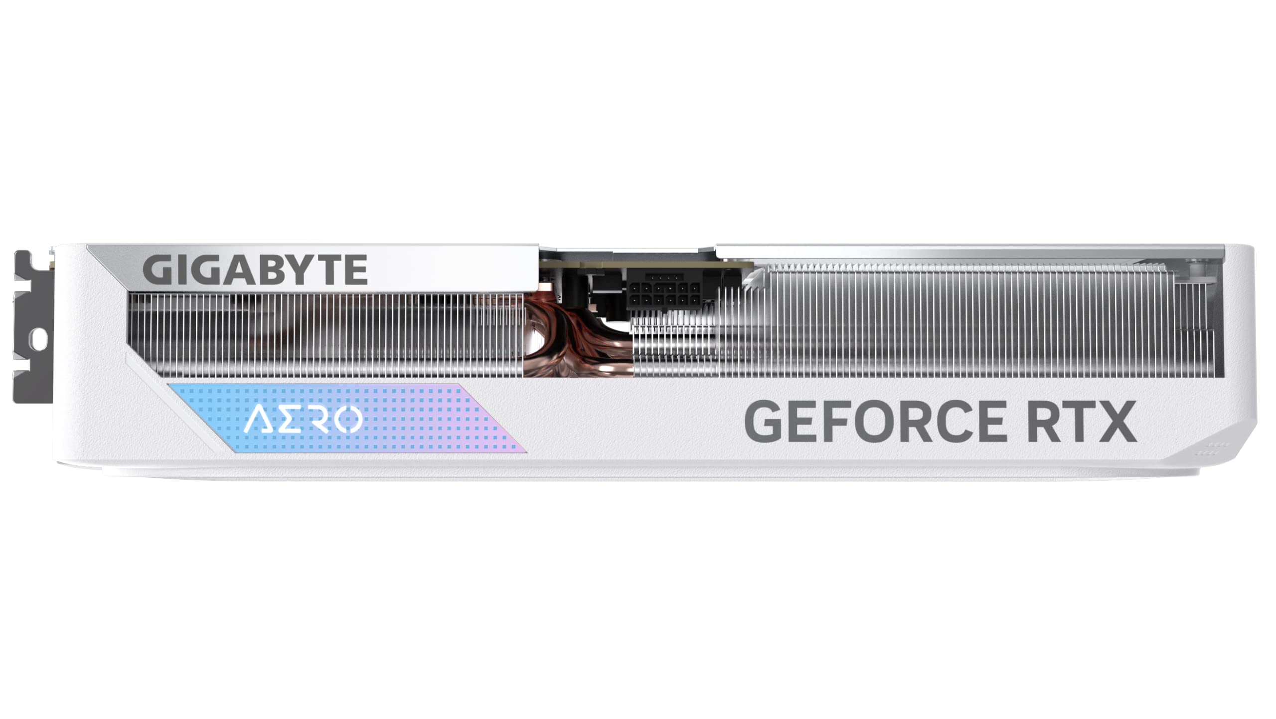 Gigabyte Aero OC RTX 4070 Ti scheda video 12GB GDDR6X