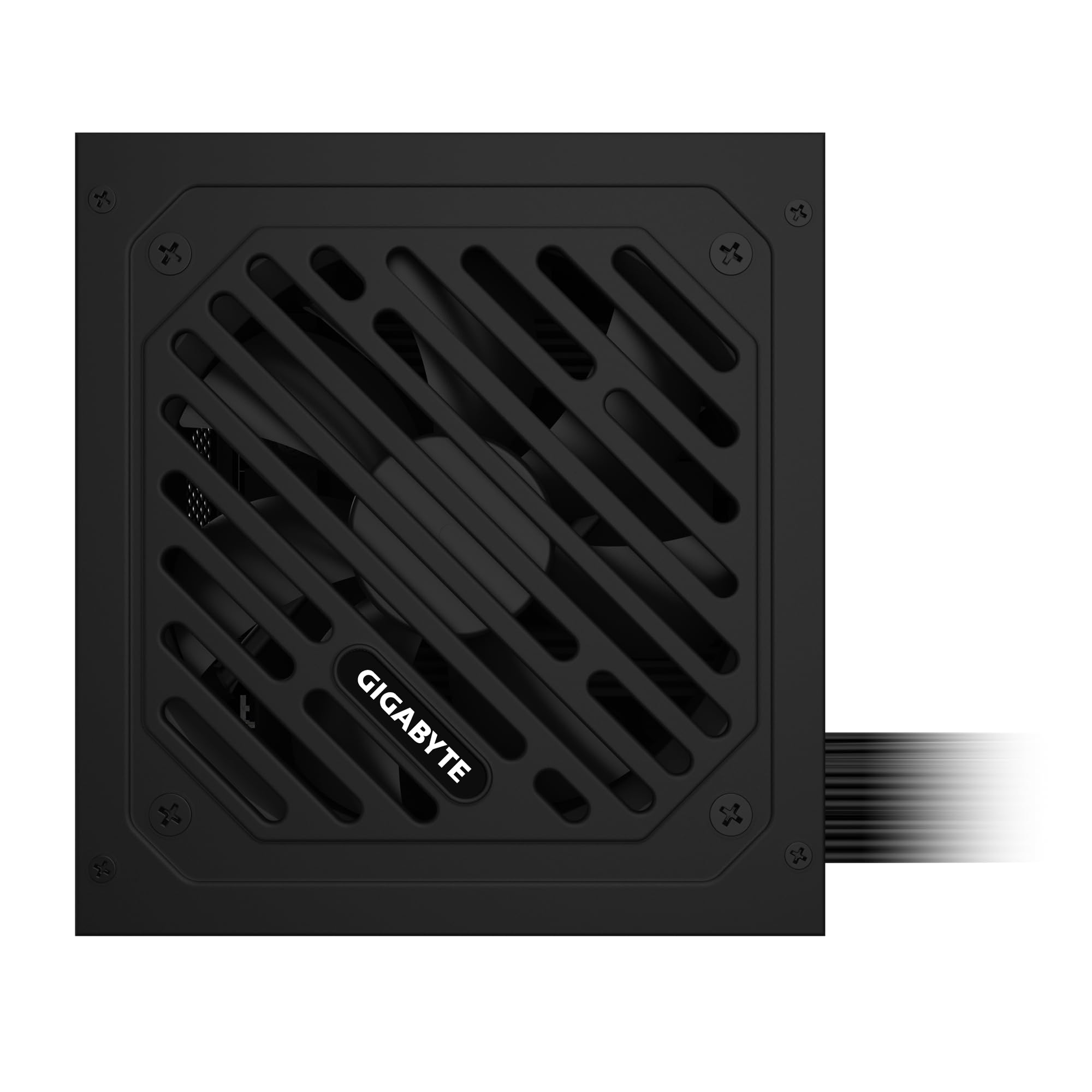 GIGABYTE P550SS alimentatore 550W modulare 80 PLUS Silver