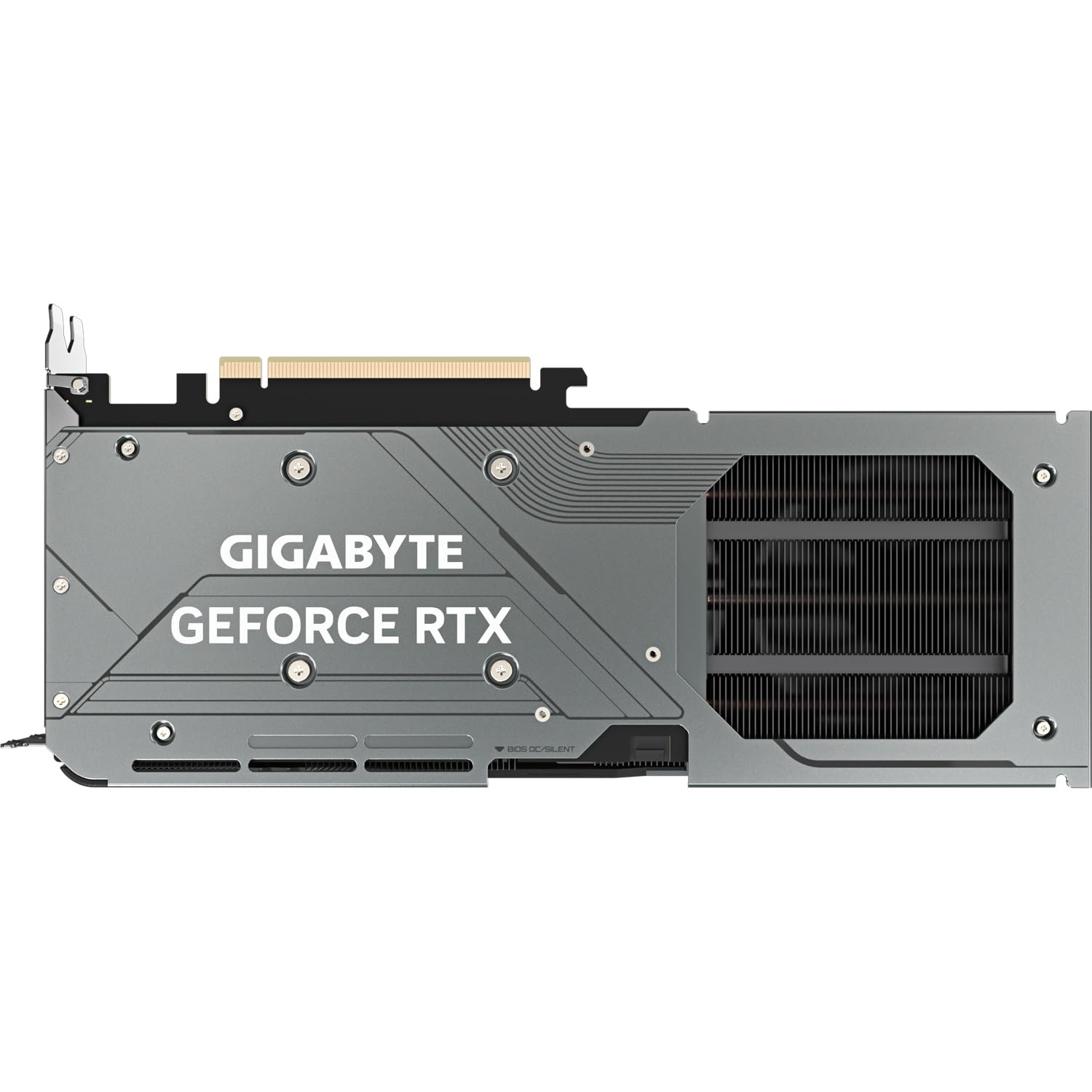 Gigabyte RTX 4060 Ti Gaming OC 16G scheda video 16GB GDDR6