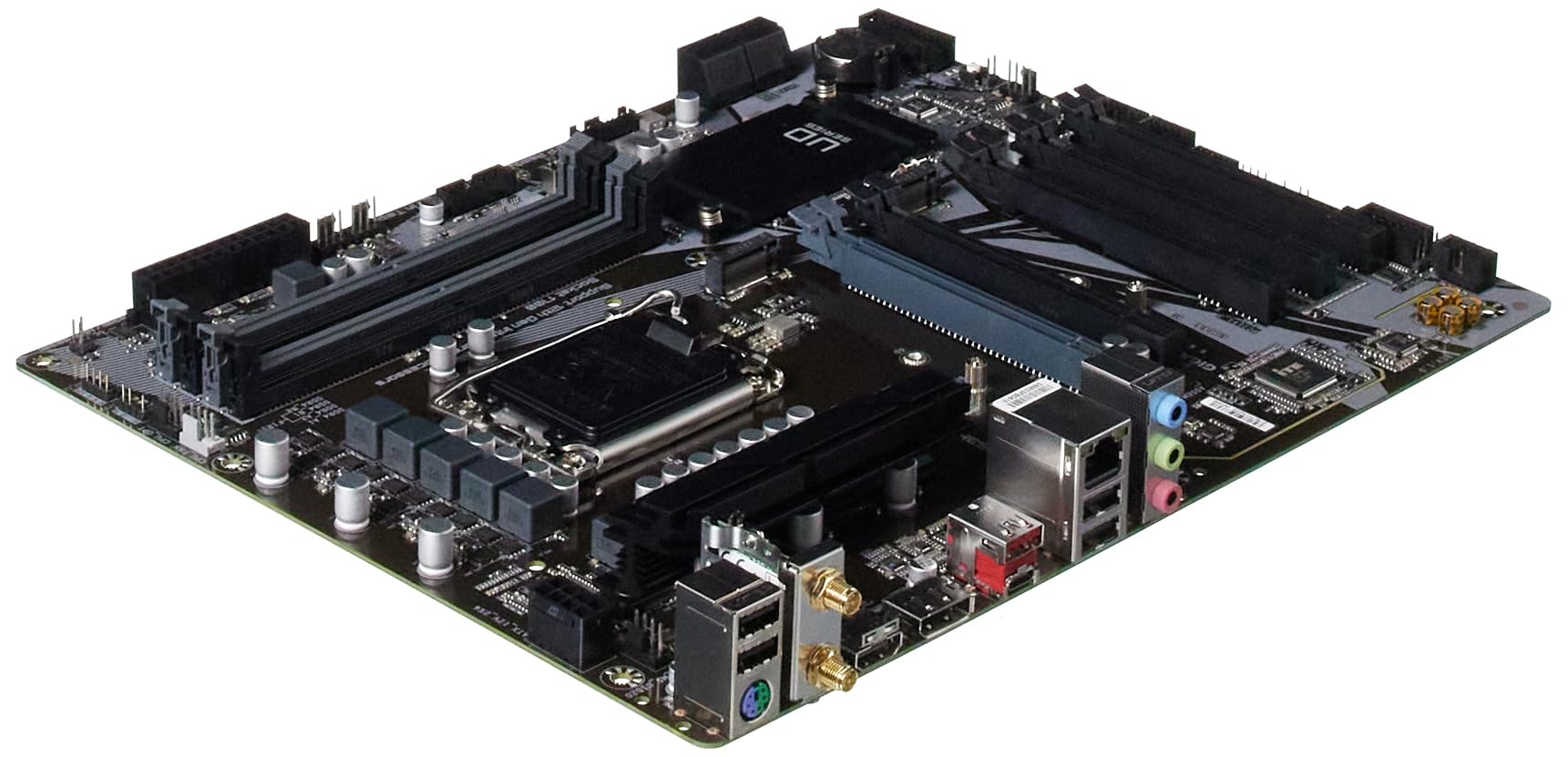Gigabyte B660 DS3H AX DDR4 scheda madre LGA 1700 WiFi