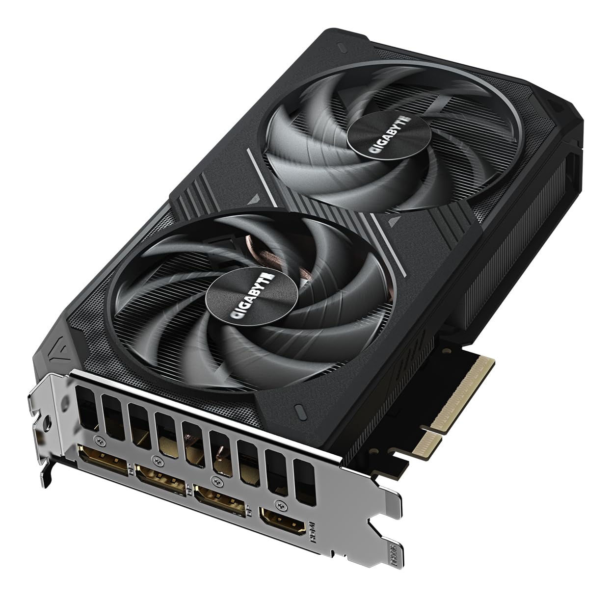 Gigabyte Windforce RTX 5060 Ti scheda video 8GB GDDR7 DLSS 4