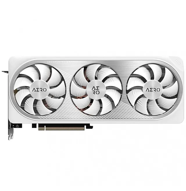 Gigabyte RTX 4070 Ti Aero OC 12GB Scheda Video DLSS 3