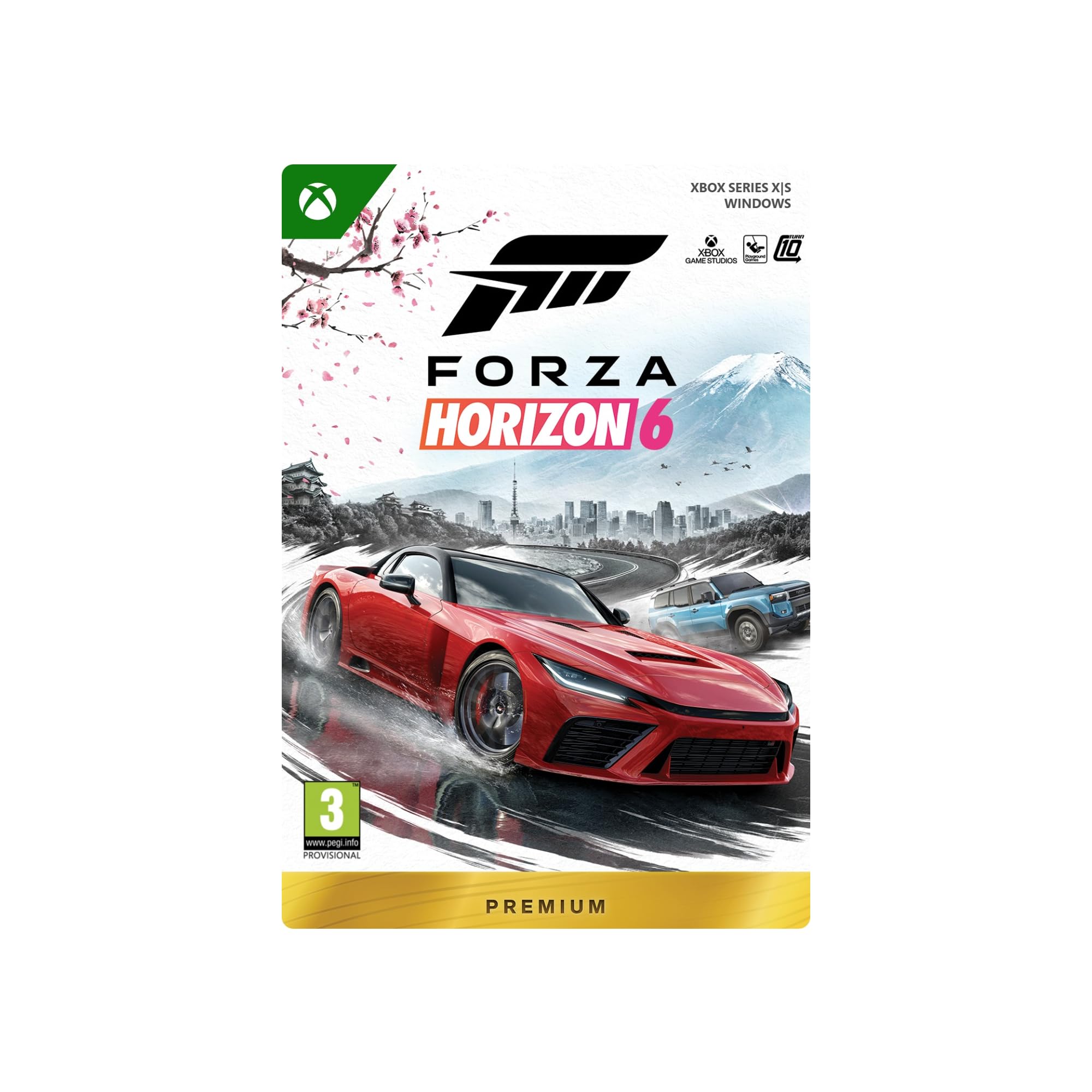 Forza Horizon 6 Premium Edition gioco Xbox PC digitale